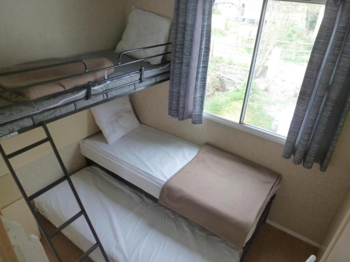 Sigean Mobil Home Dans Camping Tohapi Exterior foto