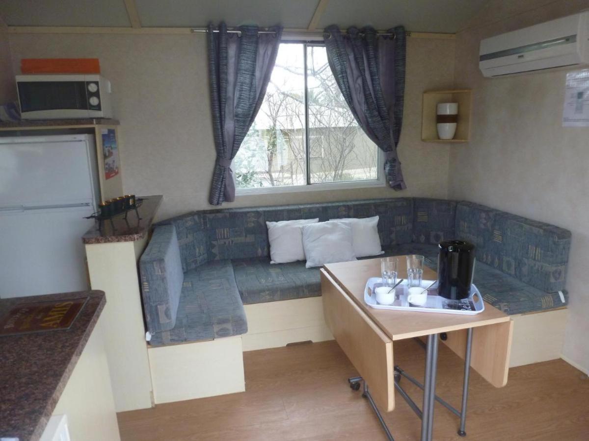 Sigean Mobil Home Dans Camping Tohapi Exterior foto