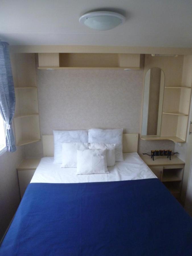 Sigean Mobil Home Dans Camping Tohapi Exterior foto