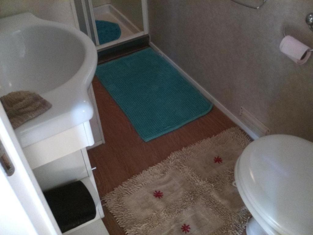 Sigean Mobil Home Dans Camping Tohapi Exterior foto
