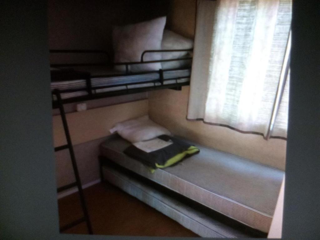 Sigean Mobil Home Dans Camping Tohapi Exterior foto